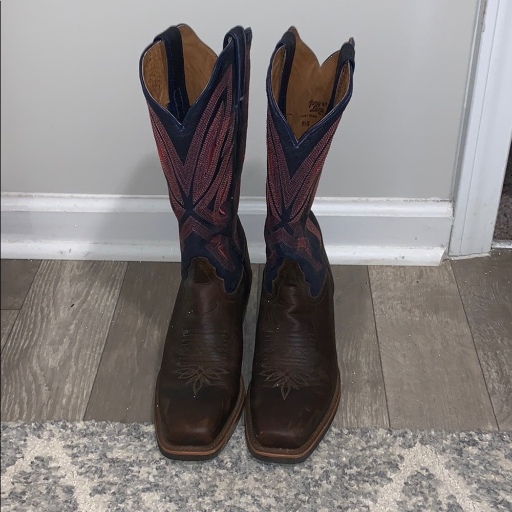 Women’s 9.5 Tony Lama Boots